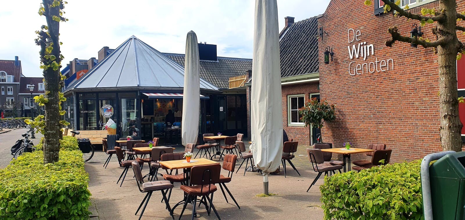 Gelato Burano Maarssen