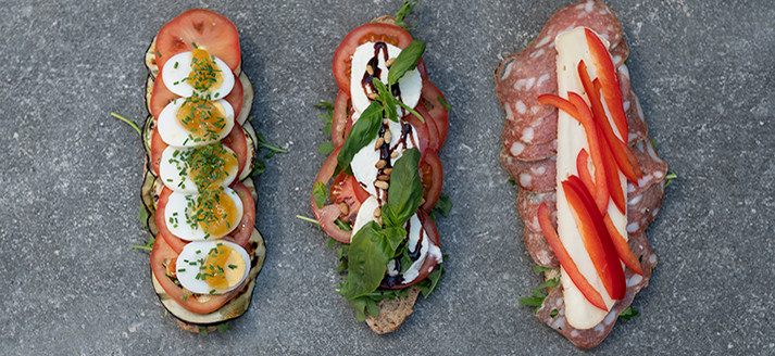 De lekkerste broodjes van Limmen!