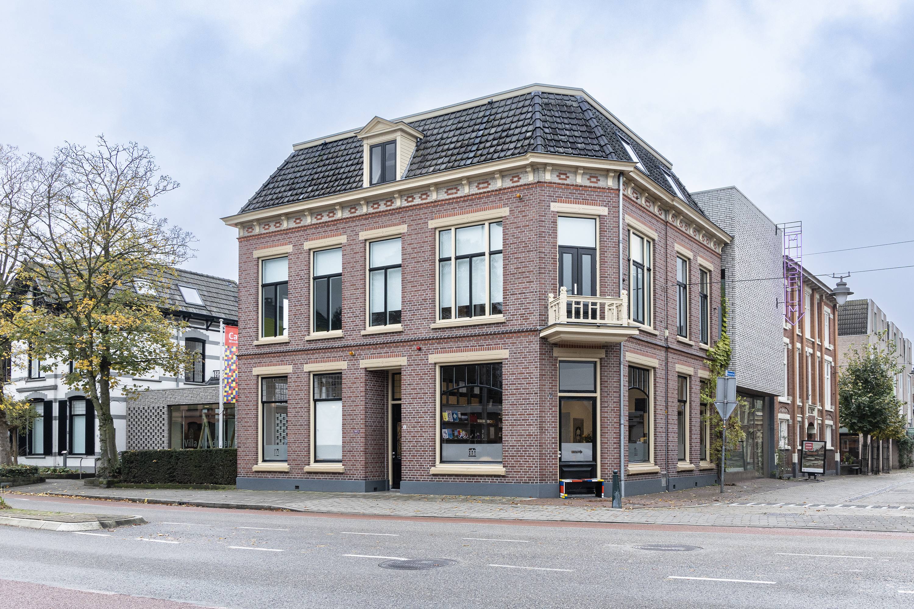 Museum Villa Mondriaan Entree