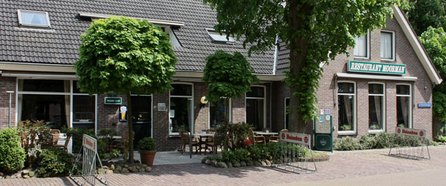 Cafe-Restaurant Moorman