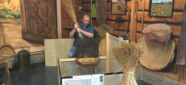 Authentieke streektaferelen