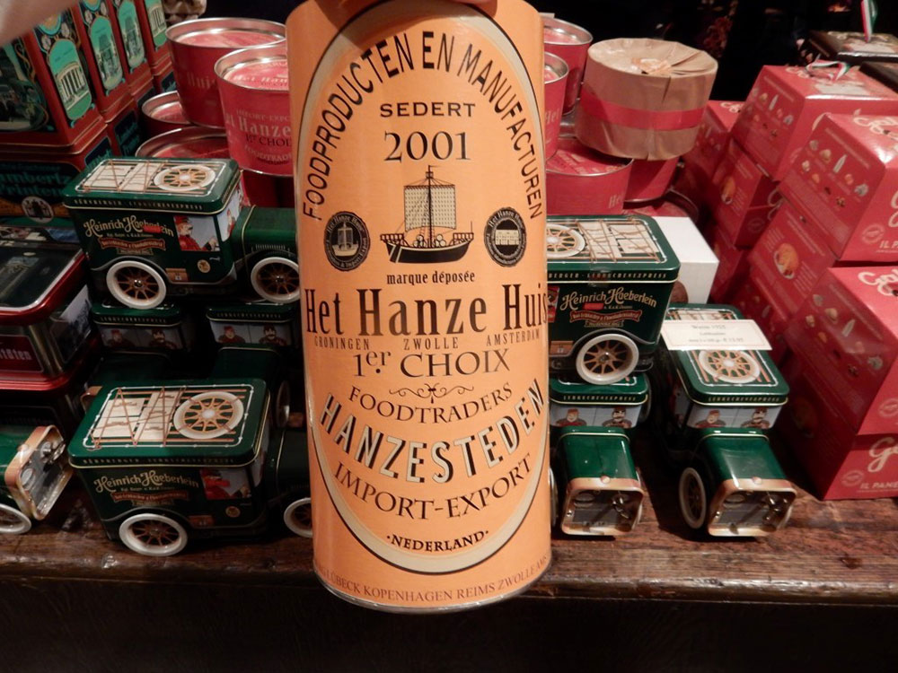 Het Hanze Huis Groningen