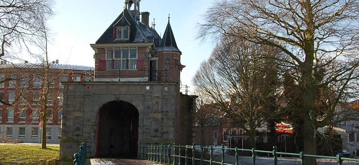 De Oosterpoort