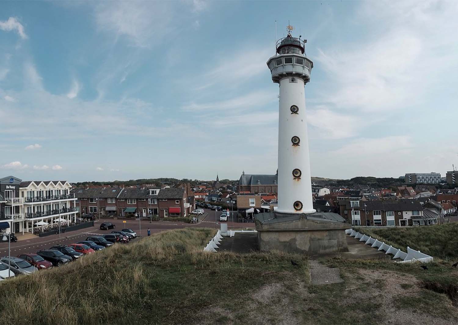 Fietsroute door Egmond aan Zee, Egmond aan den Hoef, EgmondBinnen