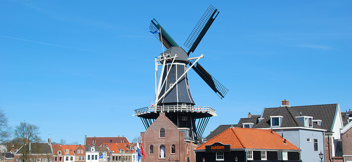 Molen De Adriaan