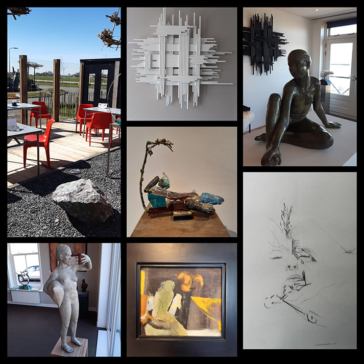 Impressie Kunsthuis Steengoed