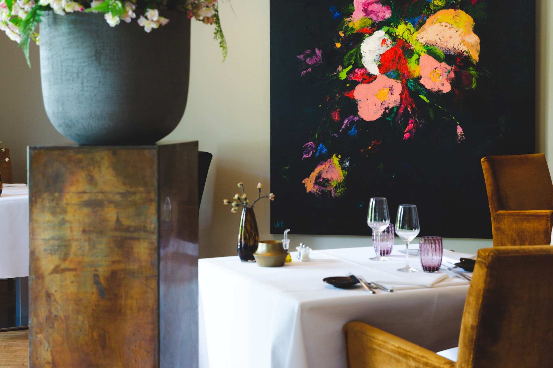 Restaurant Moerstede - ©VisitBrabant