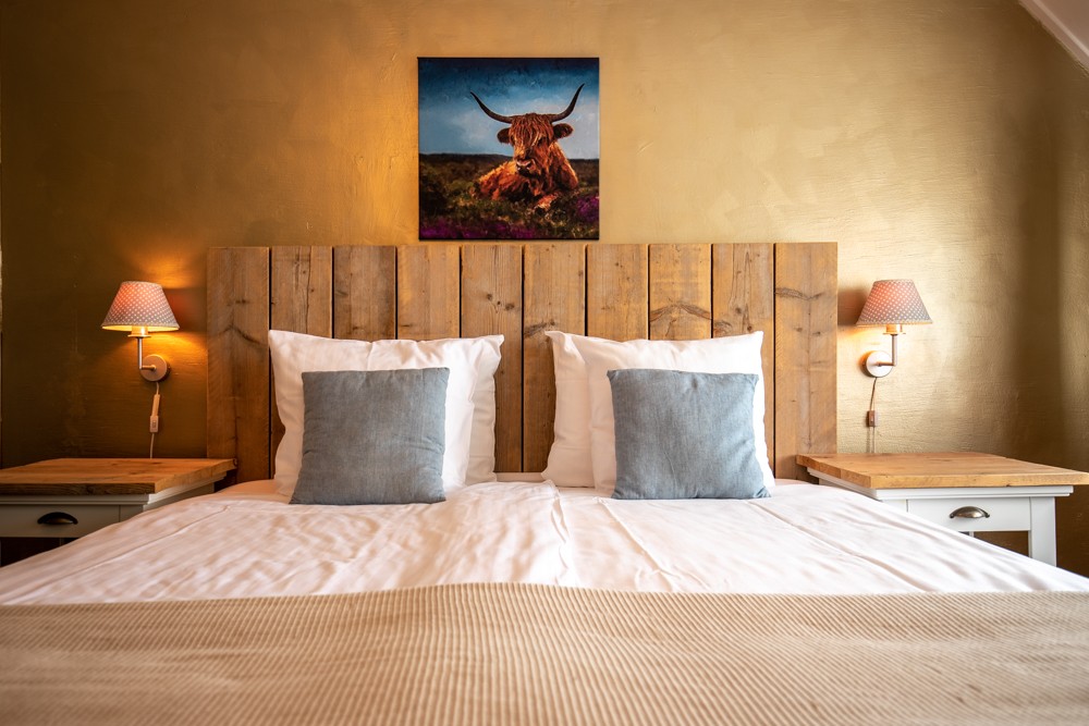 Hotel Grenzeloos | Kamer