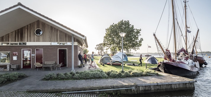 Informatiepunt Oudega