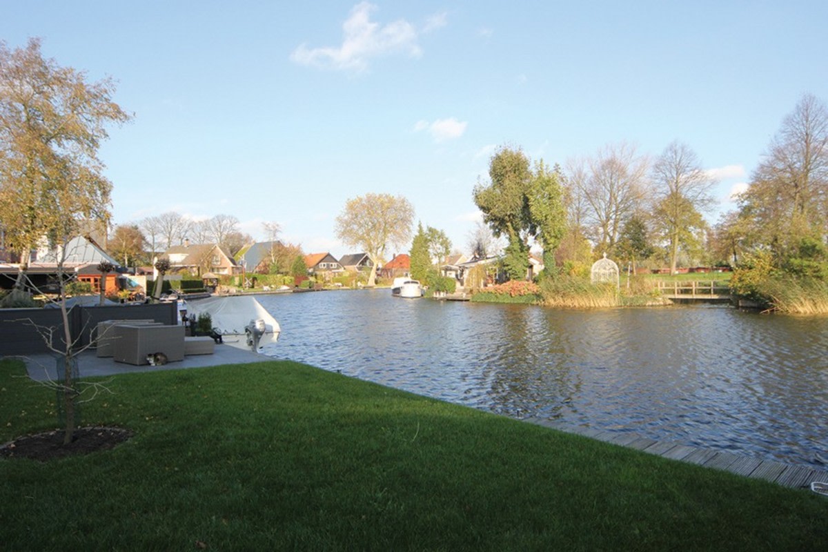 De Waterlelie V.O.F.- Giessenburg