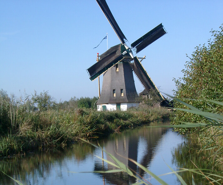 Meermolen / De Onrust