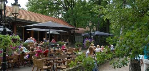 Landgoedcamping het Meuleman