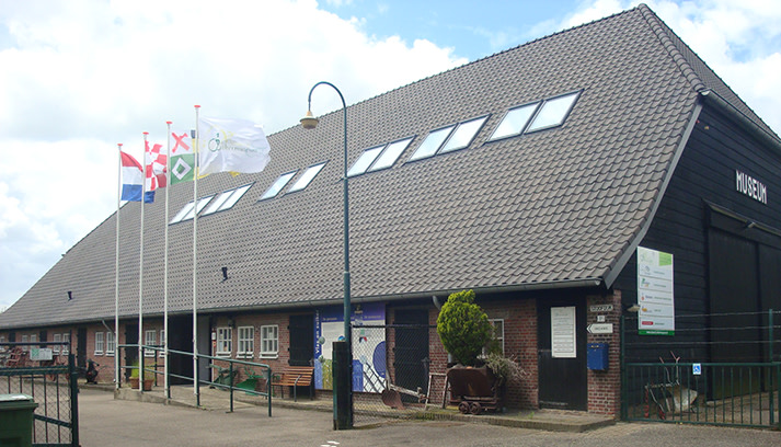 Nationaal Vlasserij-Suikermuseum