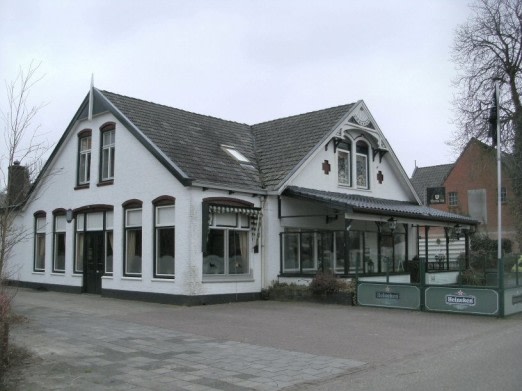Café Donkerbroek