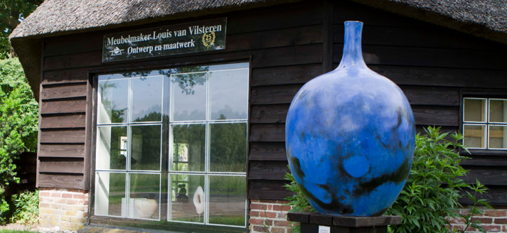 Keramiek van Thea Dijkema