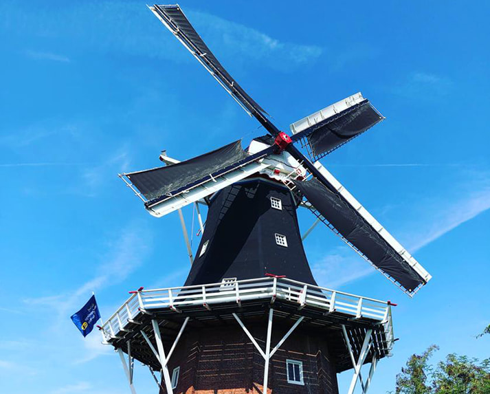 Molen Hollands Welvaart