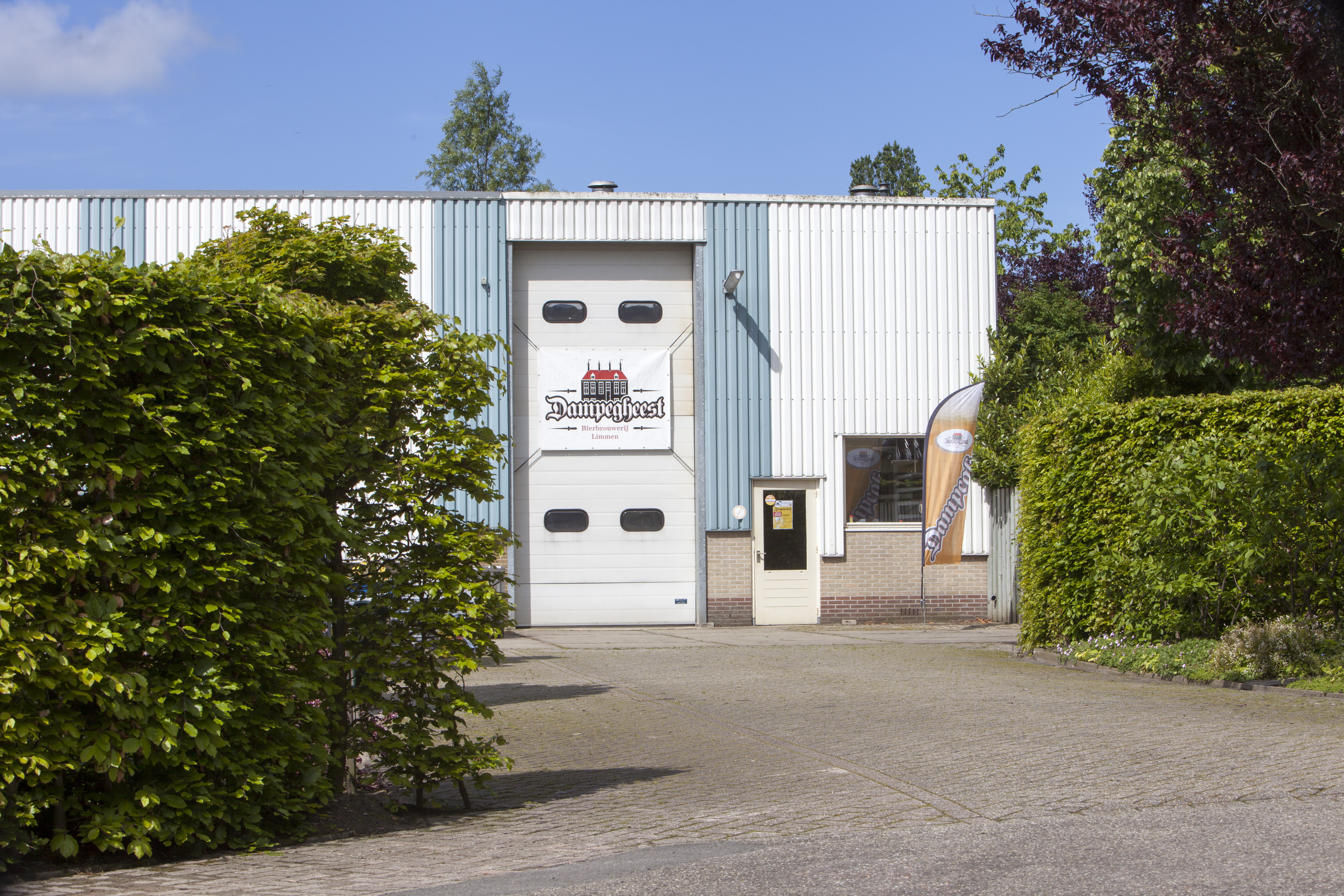 Brouwerij Dampegheest in Limmen