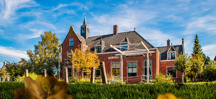 Polderhuis Bed & Breakfast