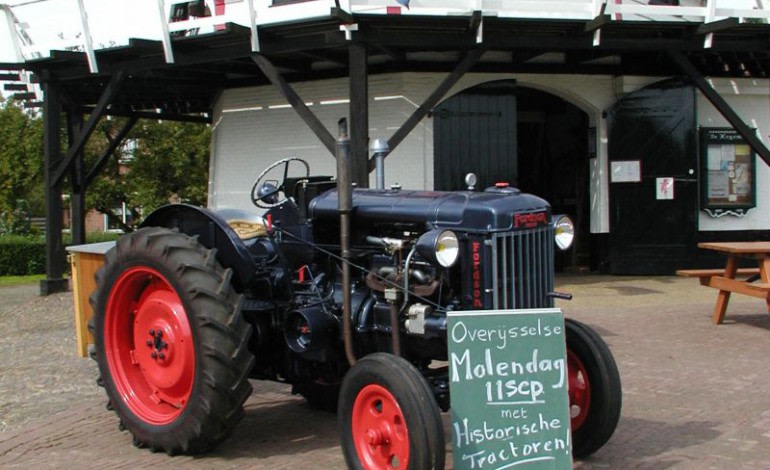 Korenmolen de Hegeman