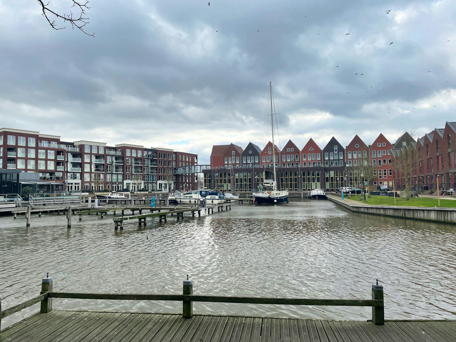 Jachthaven Appingedam