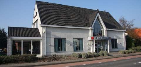 Cafe en Zalencentrum De Wielerbaan