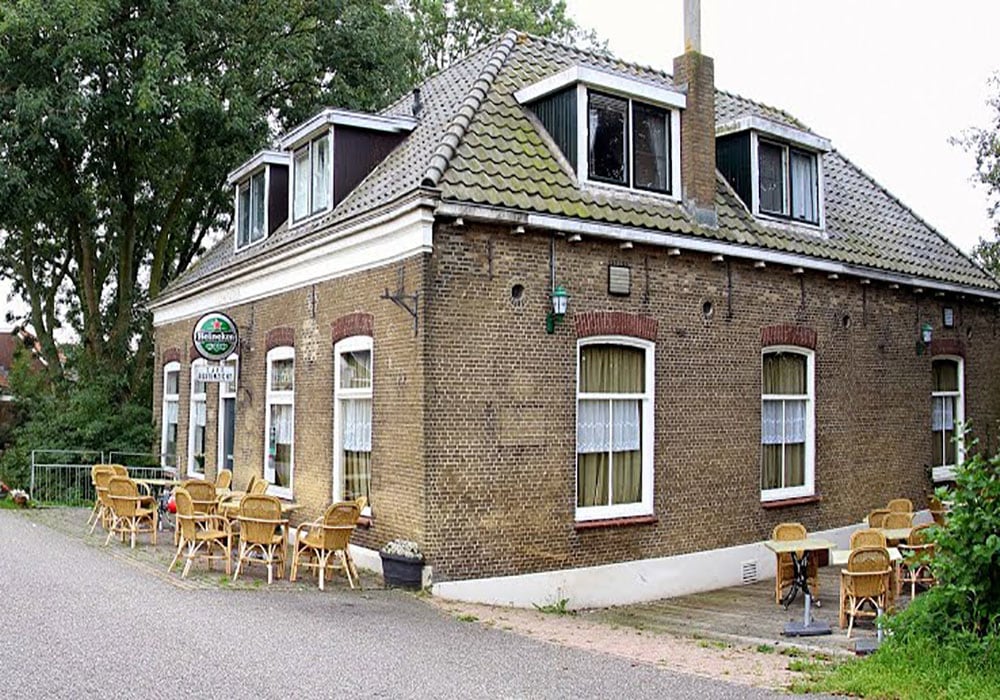 Café Buitenzicht