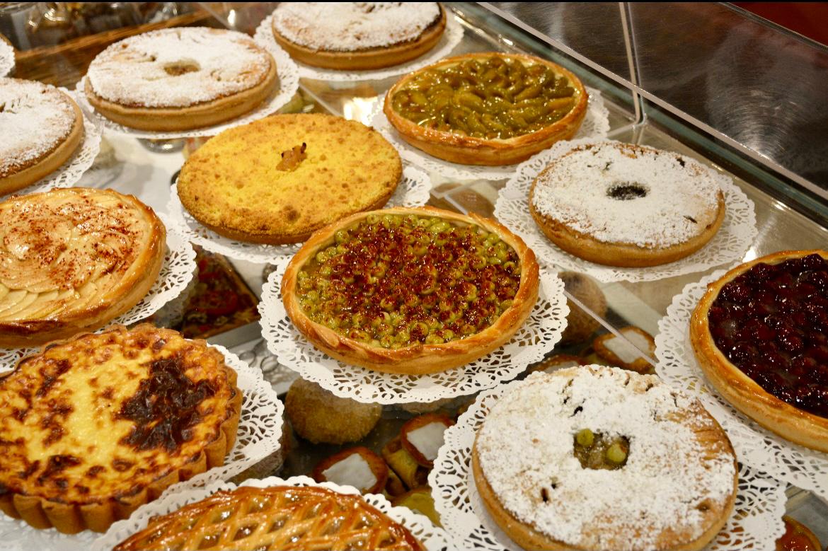 De mooie vlaaien van Royale