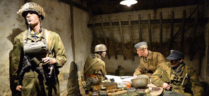 Baugnez 44 Historical Museum