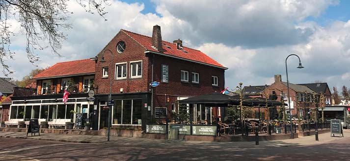Hotel Eetcafé In d'Ouwe Peel
