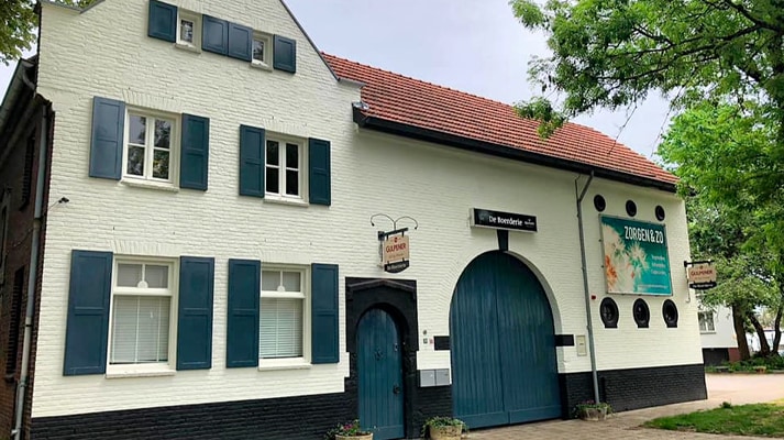 Restaurant De Boerderie Gelaen