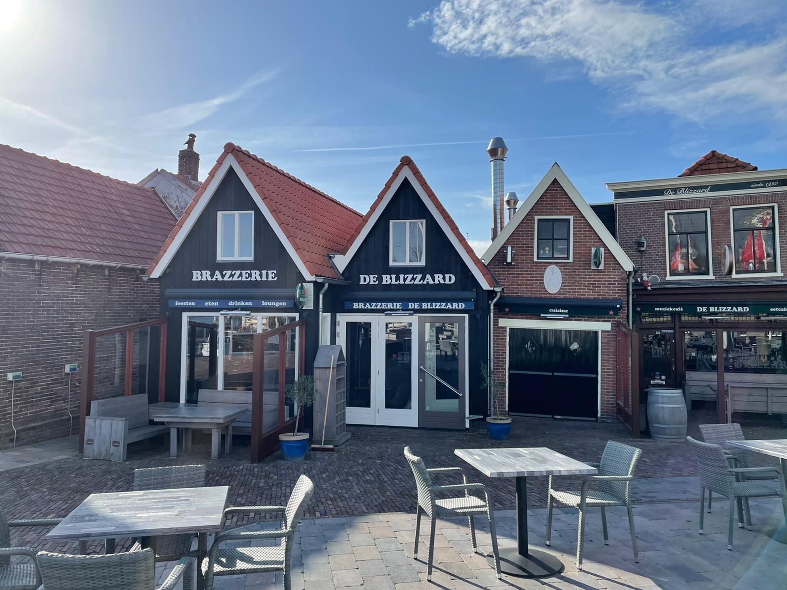 Café Brazzerie de Blizzard