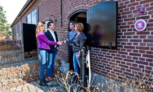 Bed and Breakfast De Ouw Skuur