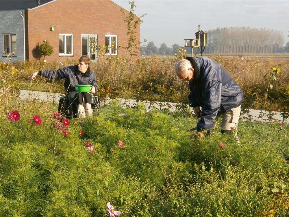 Werkboerderij Buiten Gewoon
