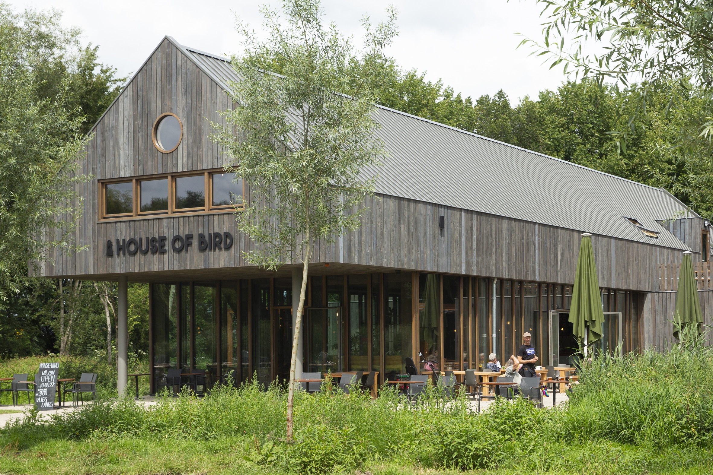 House of Bird Brewery