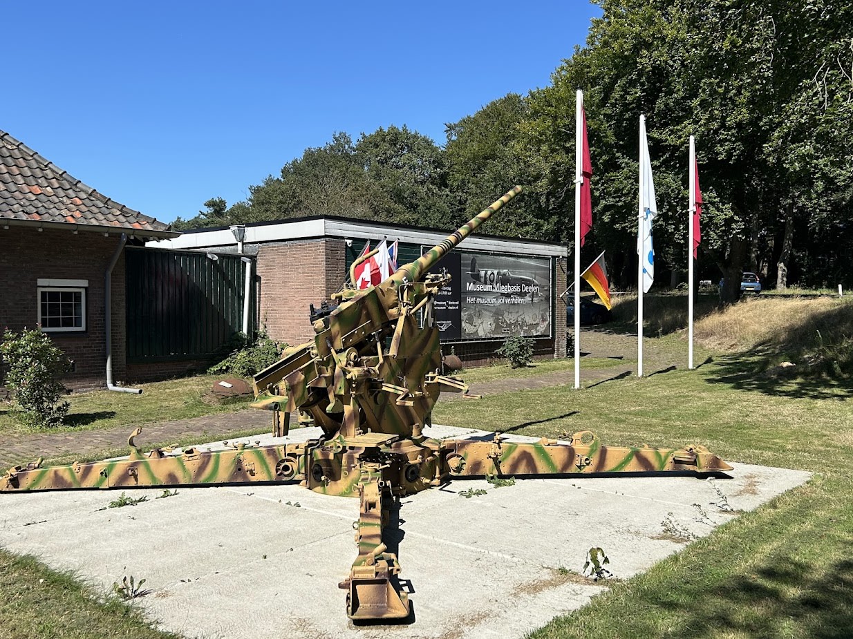 Museum Vliegbasis Deelen