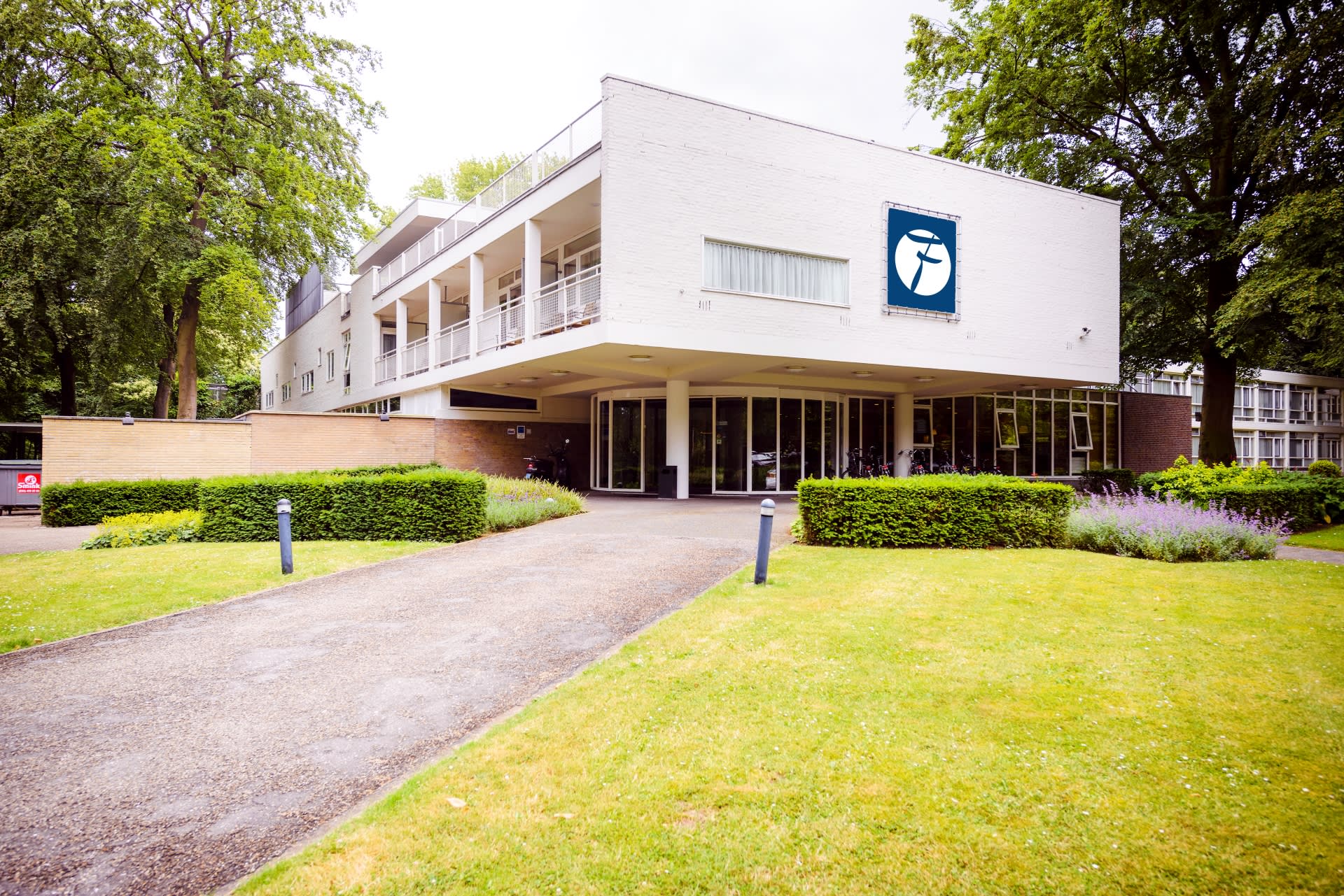 Fletcher Hotel-Restaurant Amersfoort gebouw