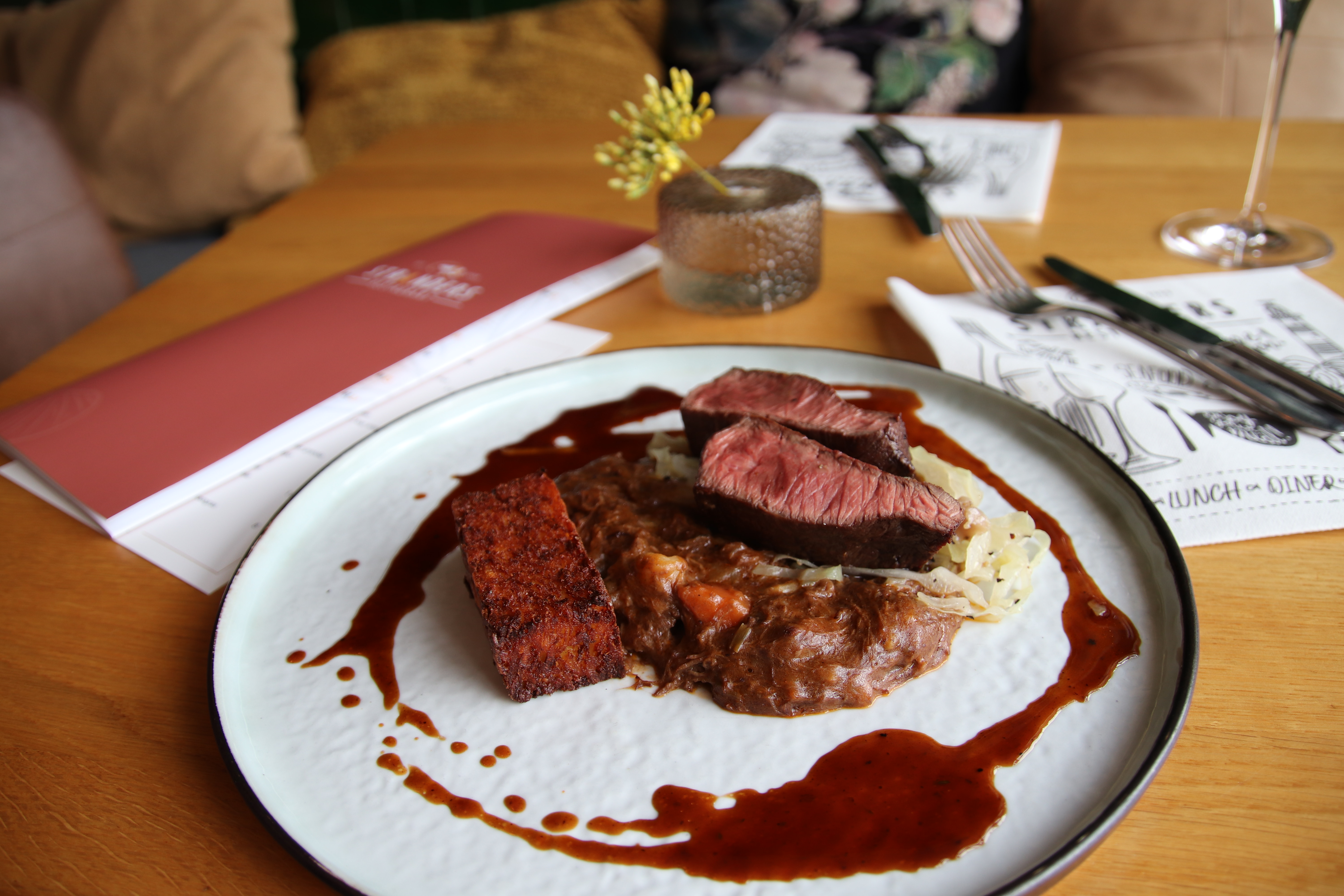 Restaurant strAnders - Culinair genieten