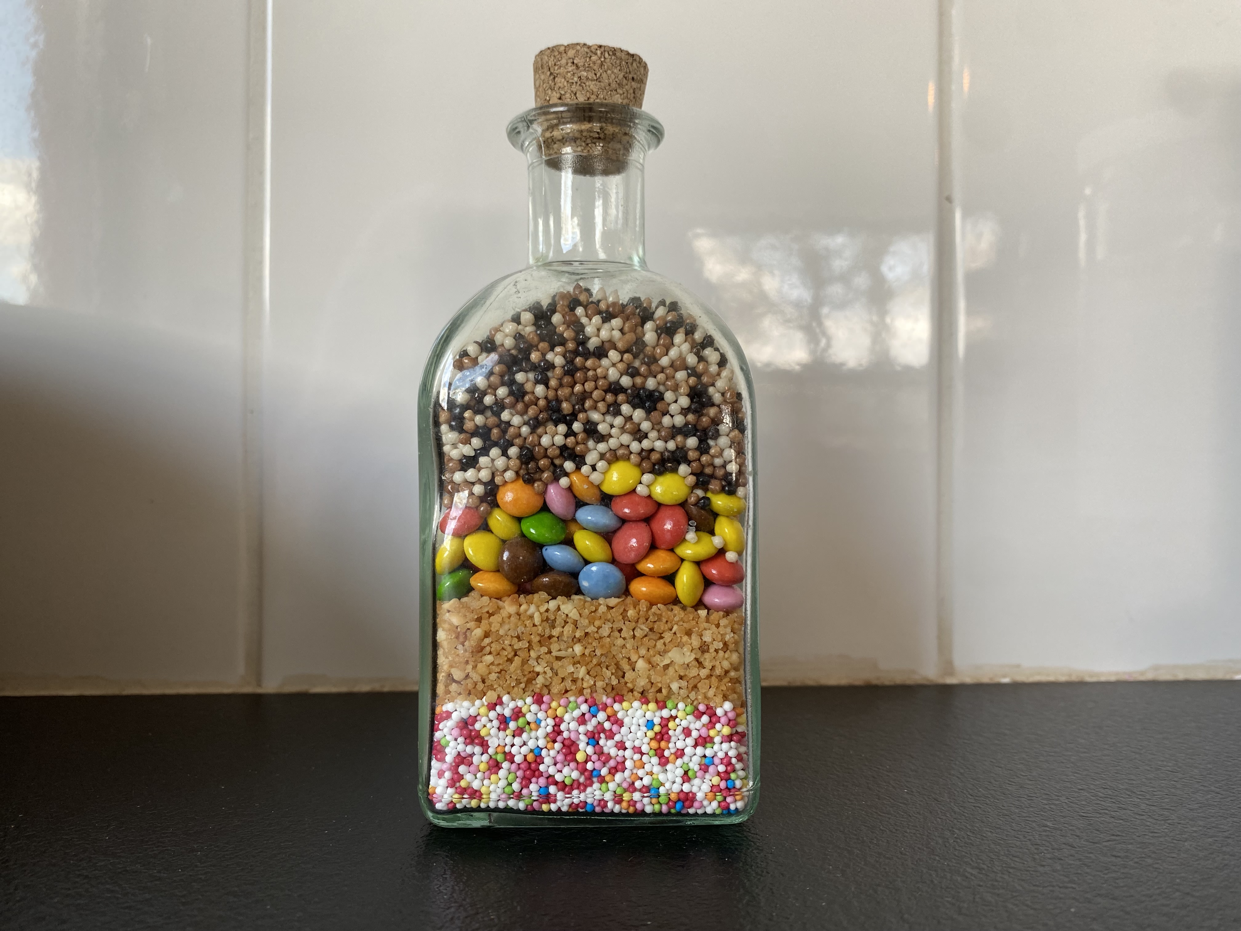 Romie's hoeveijs toppings