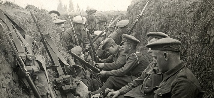 Voormalige Duitse Loopgraven Berlicum