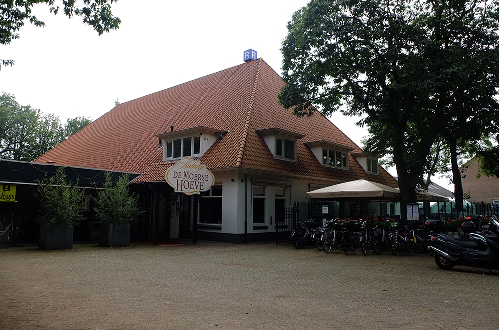 Auberge De Moerse Hoeve