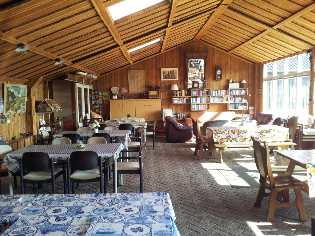 Mini Camping Uitgerust