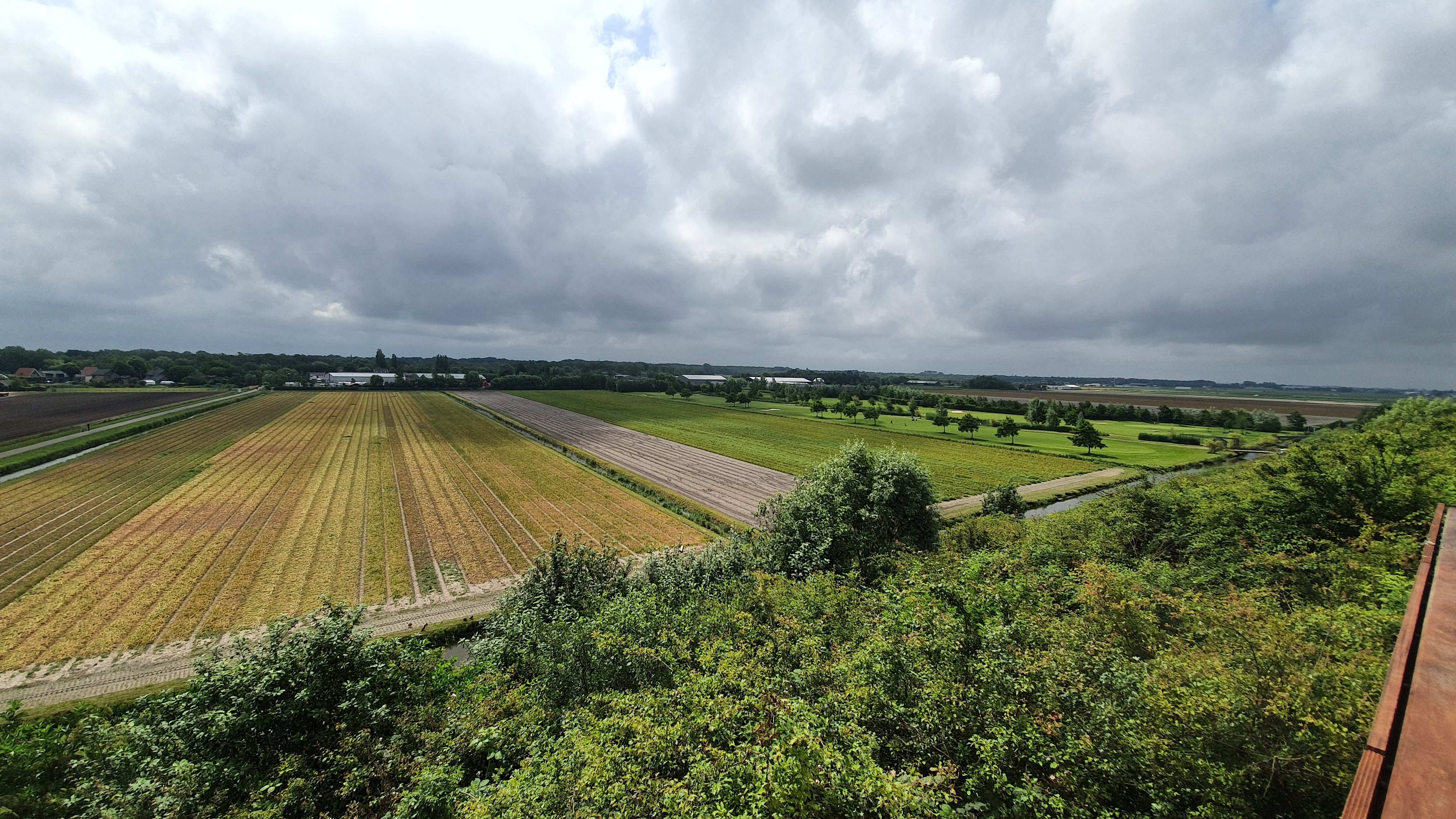 Uitkijkpunt Tespelduyn