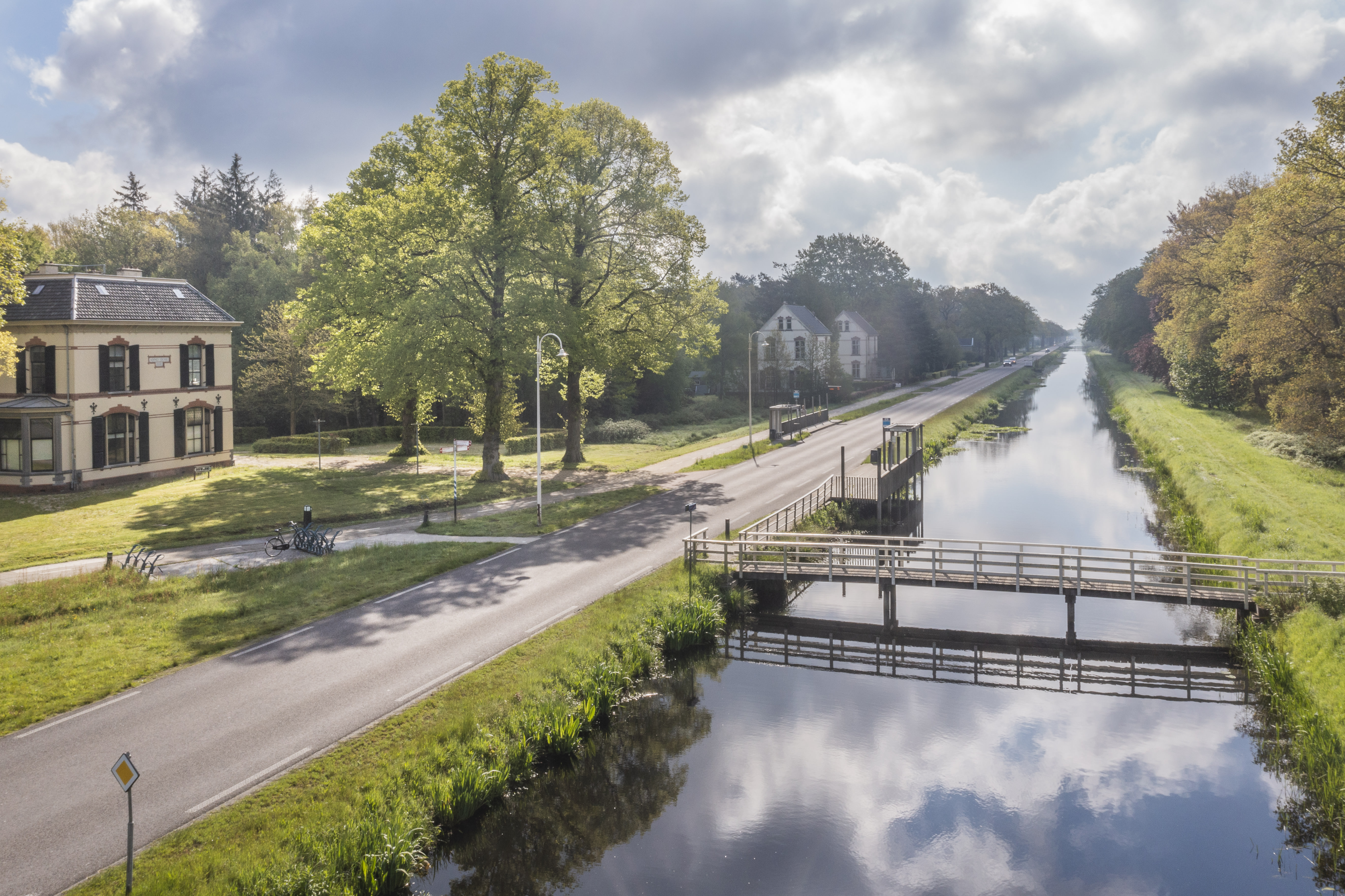 Foto: ©Miranda Drenth - via UNESCO Werelderfgoed Koloniën van Weldadigheid