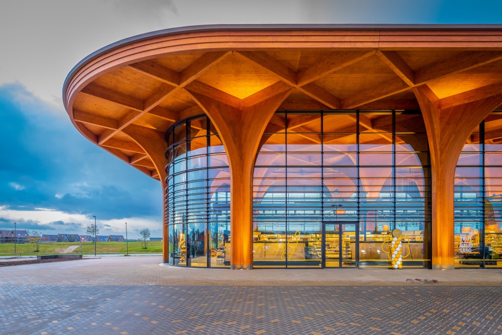 Startpunt Jumbo Meerstad