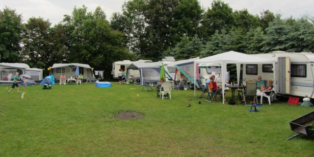 Boerderijcamping Veldzicht