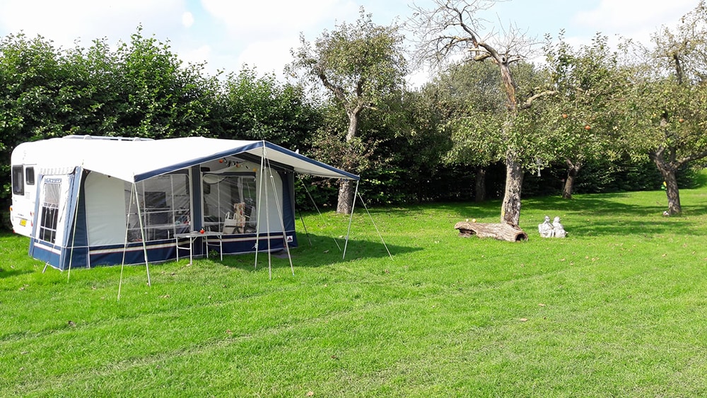 Minicamping tussen de Dijken