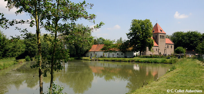 © C. Collet-Aubechies