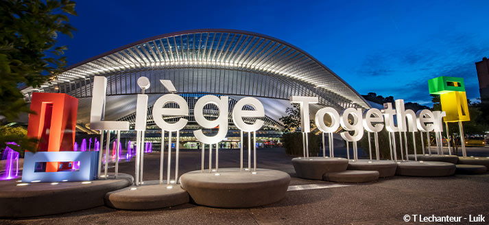 © T Lechanteur - Luik