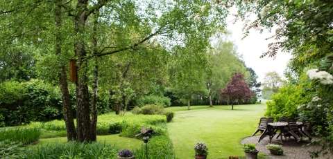 Minicamping ' Kom es an '