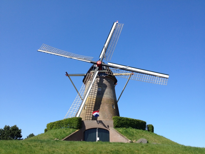De Oude Molen